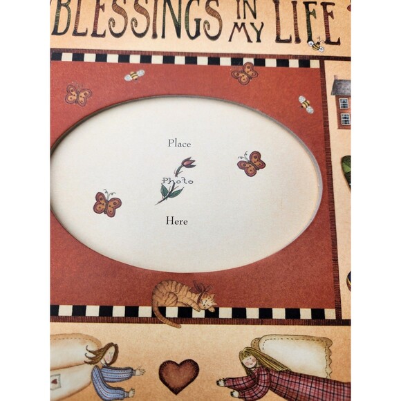 The Blessings In My Life Photo Album Scrapbook - Picture 2 of 16